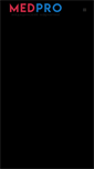 Mobile Screenshot of medpro.biz